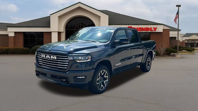 New 2026 RAM 1500 Laramie AWD/4WD image 12