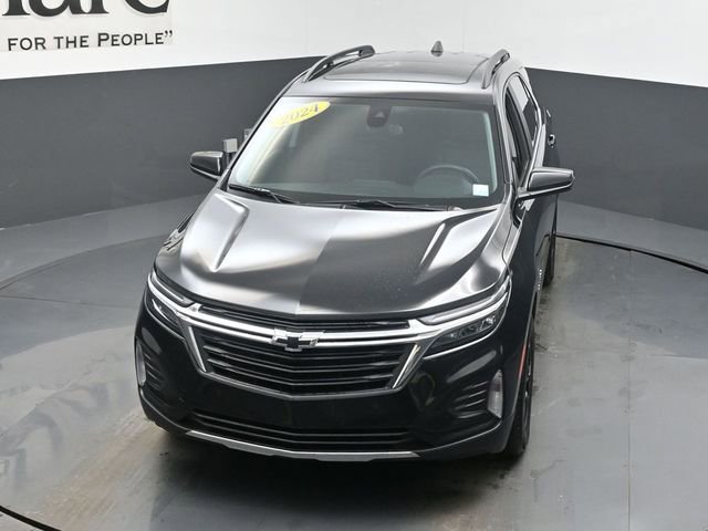 Used 2024 Chevrolet Equinox LT w/ LPO, Floor Liner Package image 46