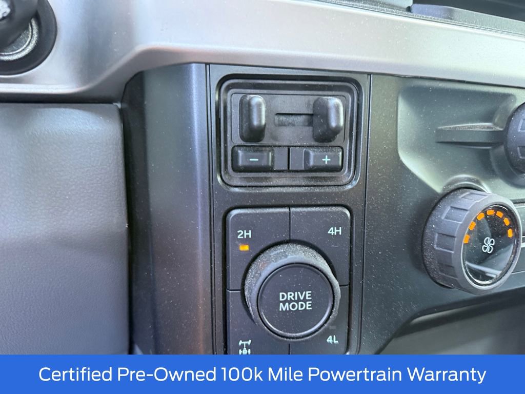 Certified 2025 Ford F350 XLT w/ FX4 Off-Road Package AWD/4WD image 11