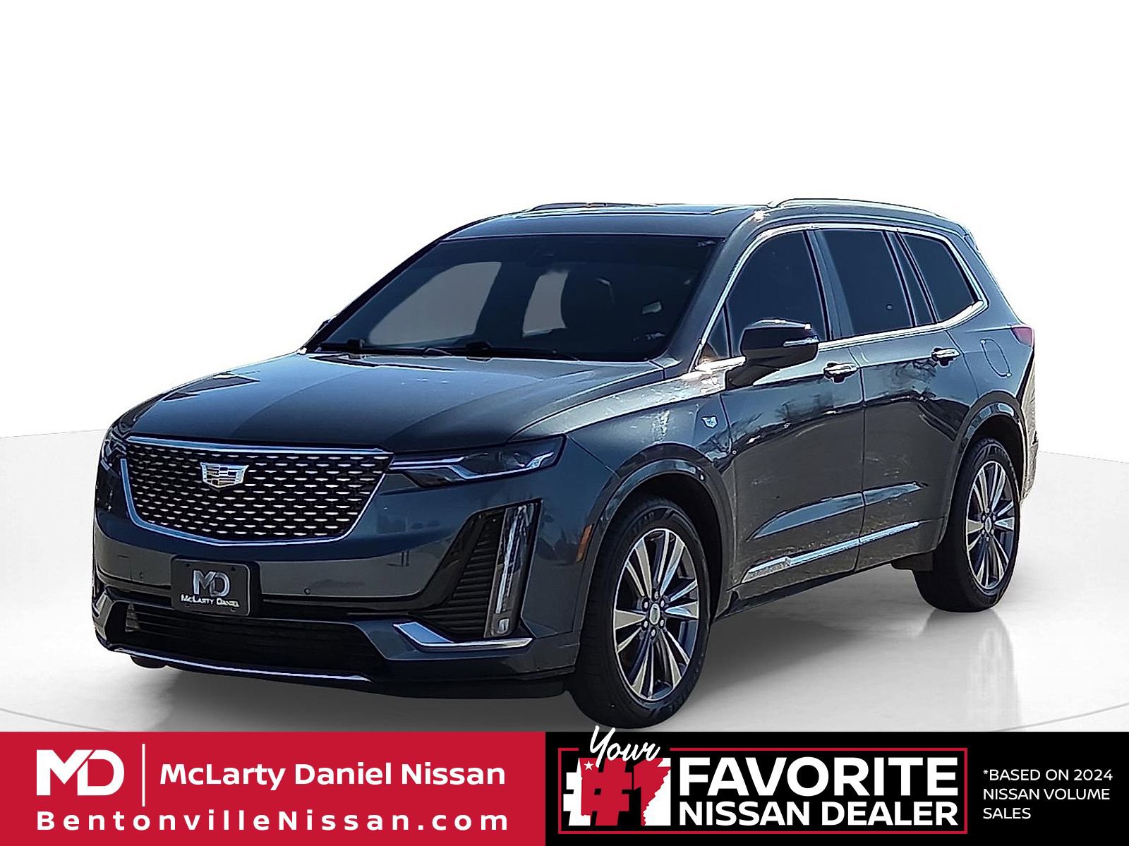 Used 2020 Cadillac XT6 Premium Luxury image 2