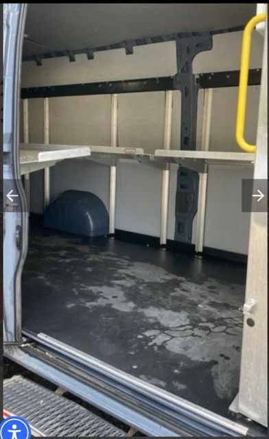 Used 2022 RAM ProMaster 3500 w/ Fleet Safety Group (AWQ) FWD image 22