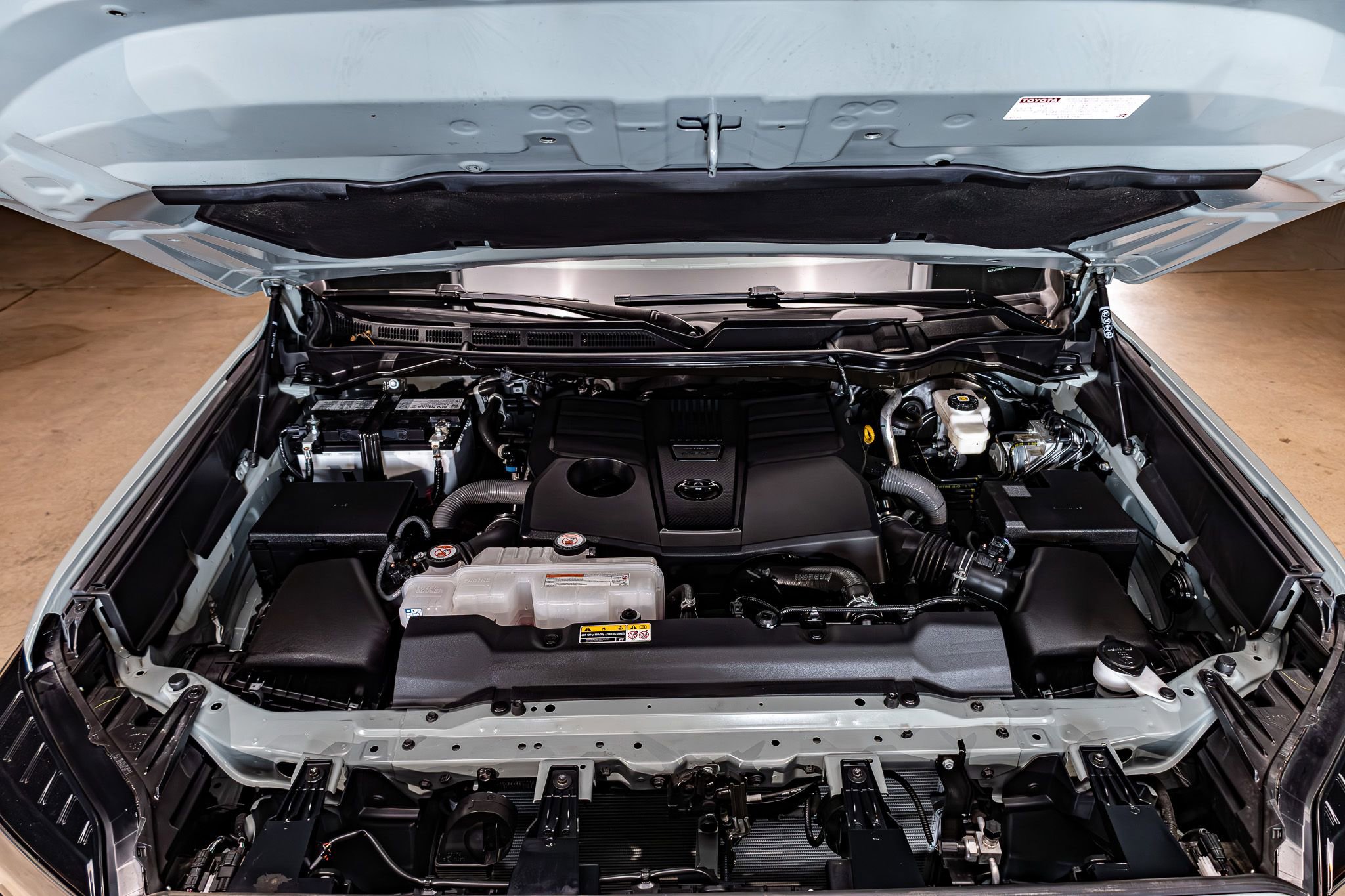 Used 2025 Toyota Tundra SR5 w/ SR5 Convenience Package image 30