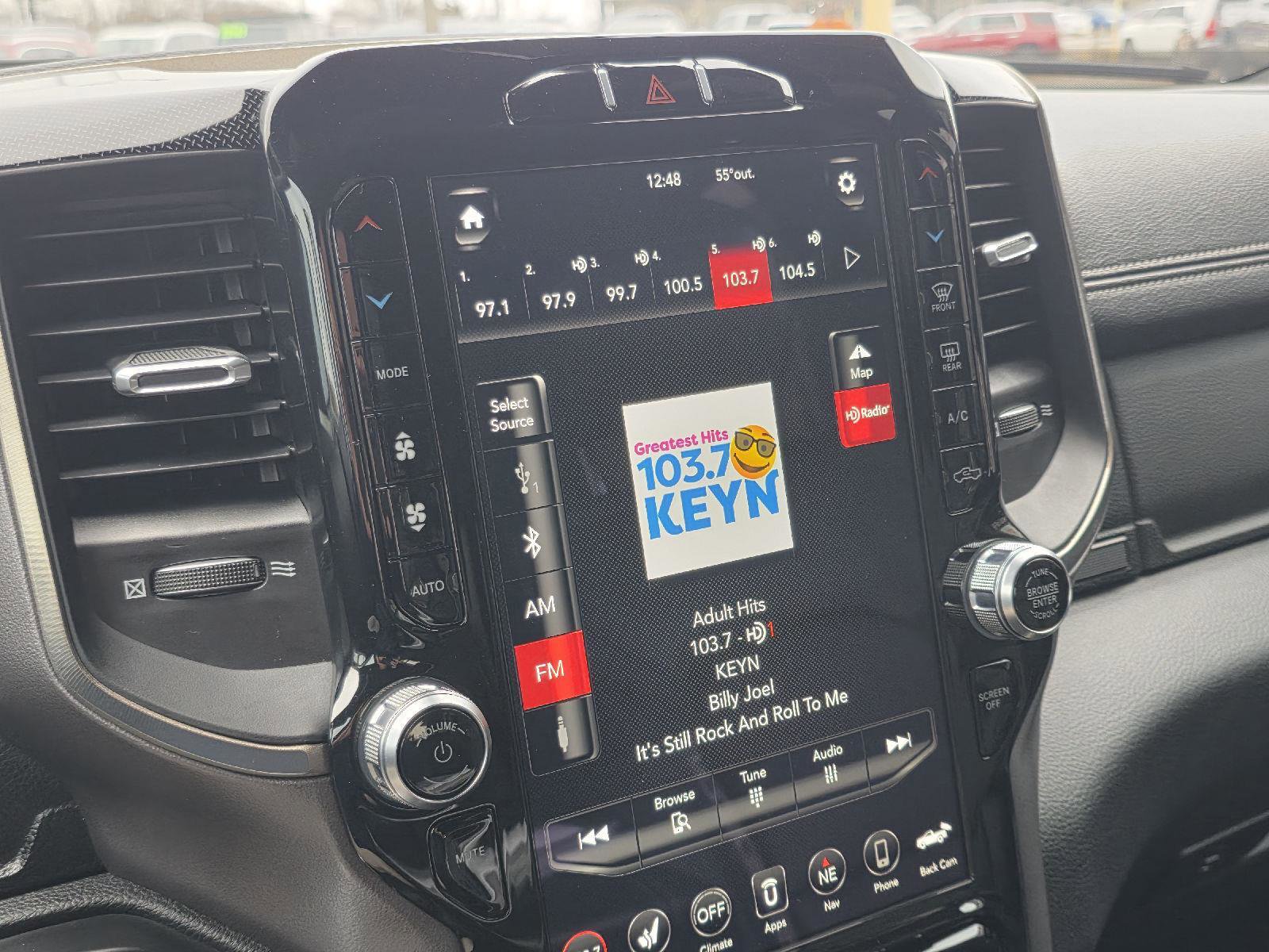 Used 2021 RAM 1500 Rebel w/ Rebel Level 2 Equipment Group image 20