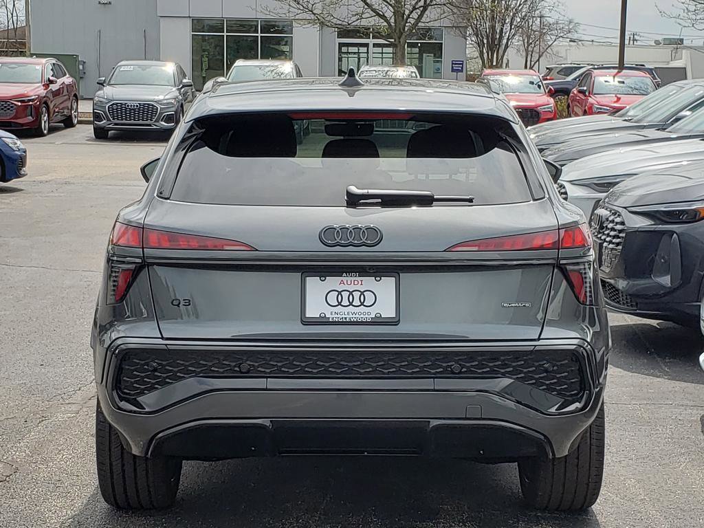 New 2026 Audi Q3 quattro 2.0T image 4