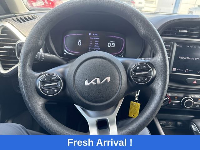 Used 2024 Kia Soul LX w/ Option Group 015 image 5