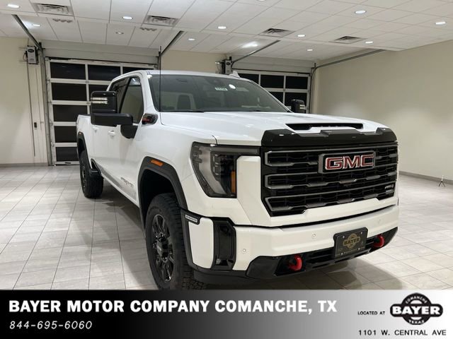 Used 2025 GMC Sierra 2500 AT4 image 7