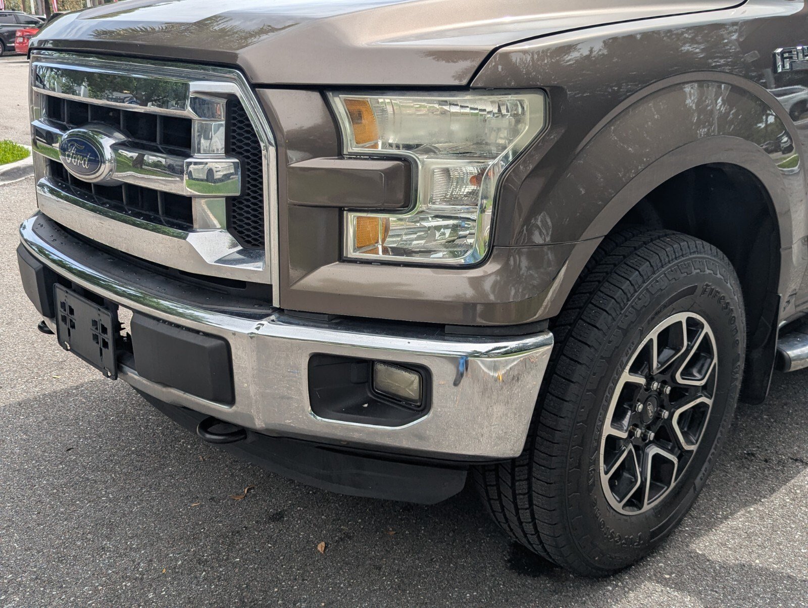 Used 2016 Ford F150 XLT w/ Trailer Tow Package AWD/4WD image 13