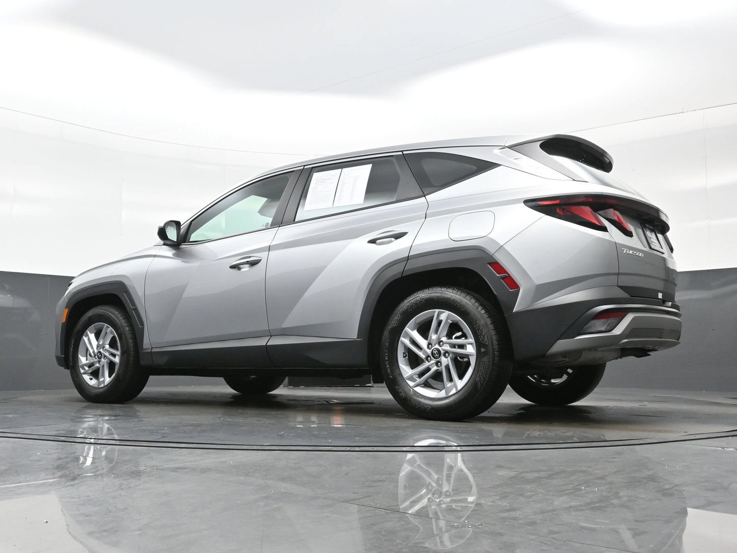 Used 2026 Hyundai Tucson SE FWD image 27
