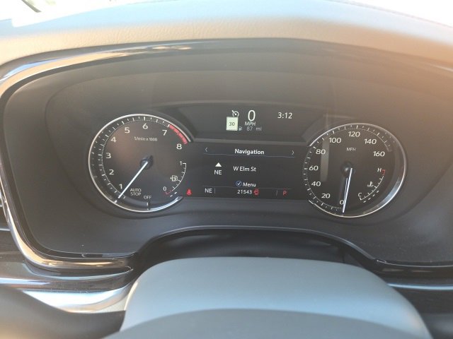 Certified 2025 Cadillac XT6 Premium Luxury image 11