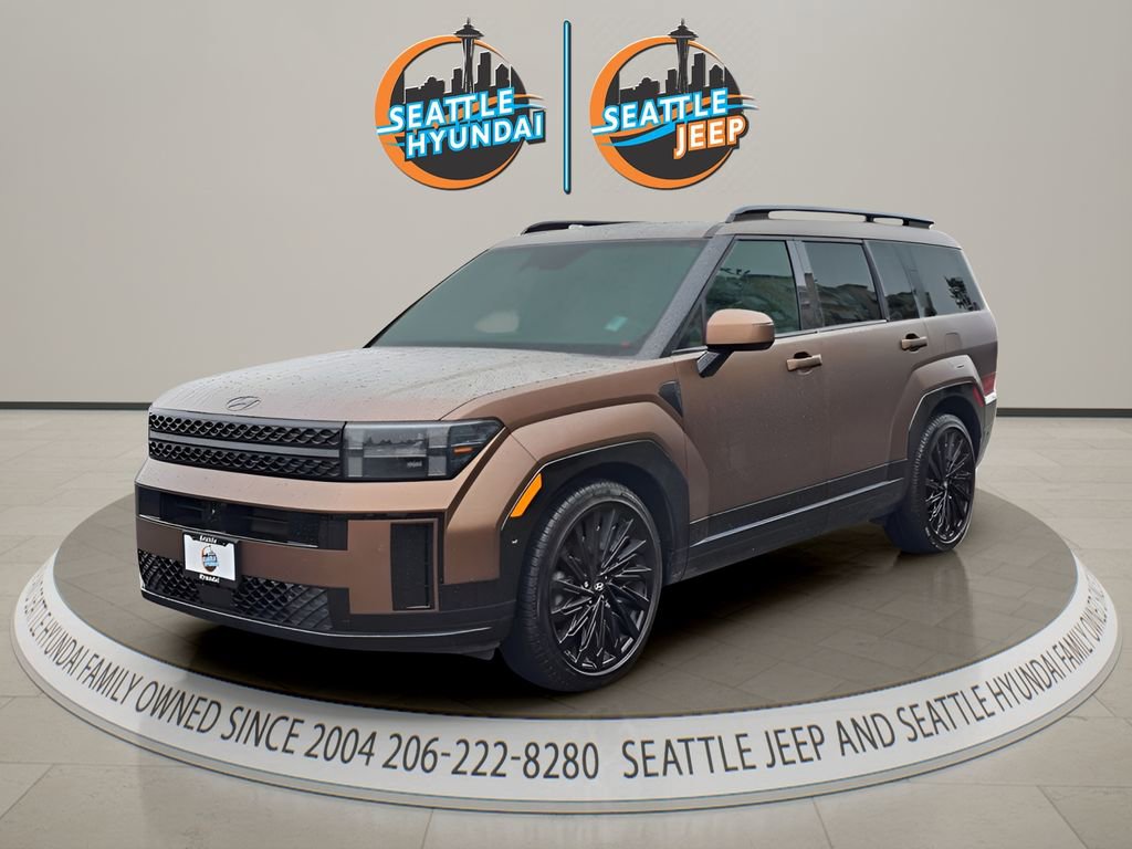 Used 2024 Hyundai Santa Fe Calligraphy