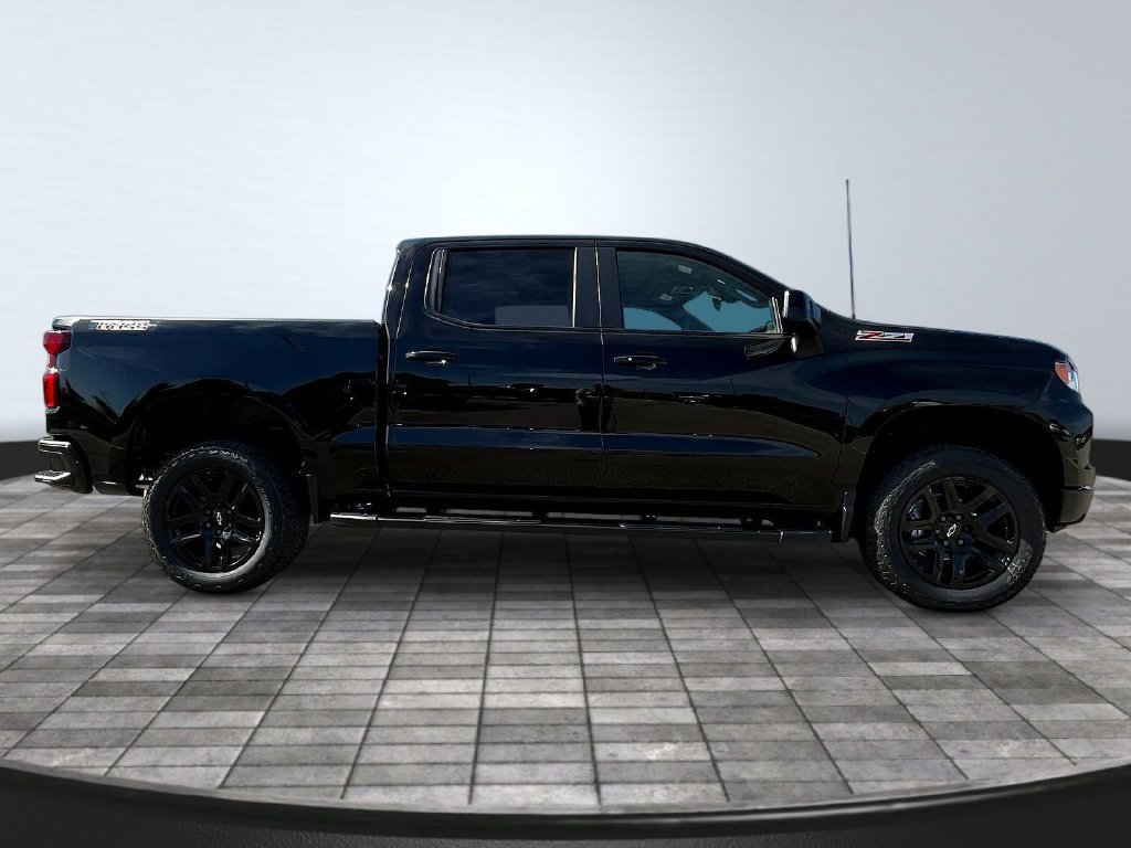 New 2026 Chevrolet Silverado 1500 LT Trail Boss w/ Convenience Package II AWD/4WD image 9