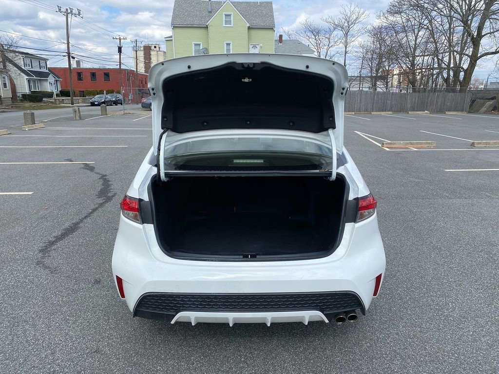 Used 2021 Toyota Corolla SE image 26