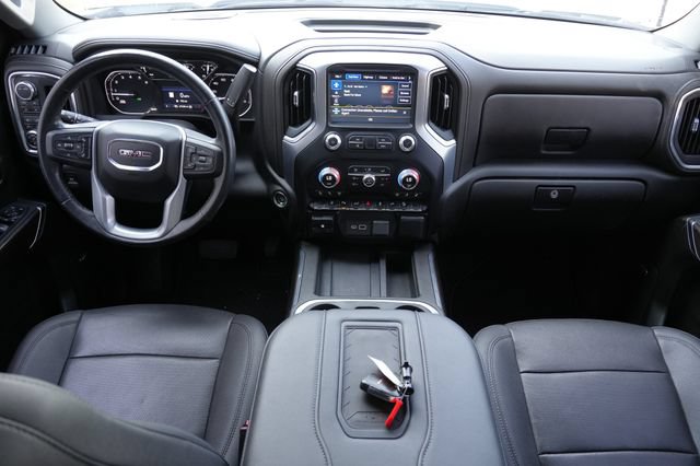 Used 2022 GMC Sierra 2500 SLT w/ Texas SLT Premium Package AWD/4WD image 19