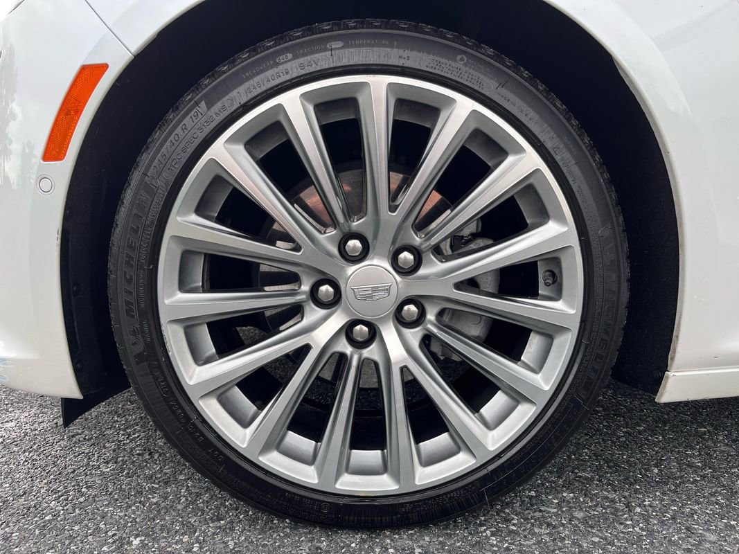 Used 2021 Cadillac CT5 Premium Luxury w/ Platinum Package image 22