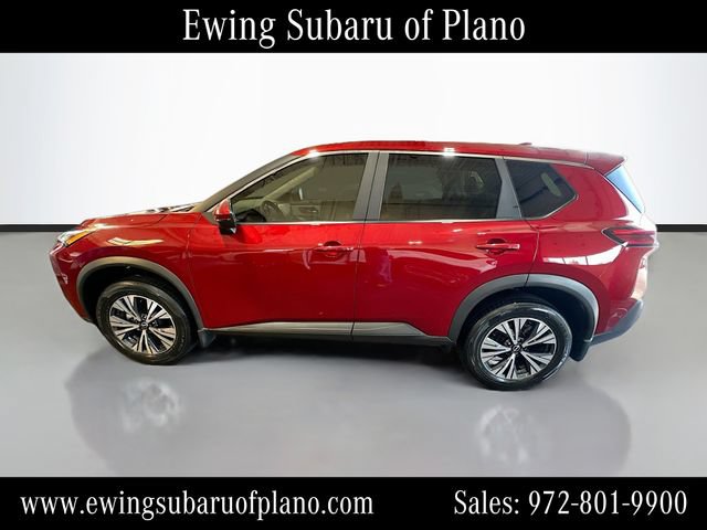 Used 2023 Nissan Rogue SV FWD image 4