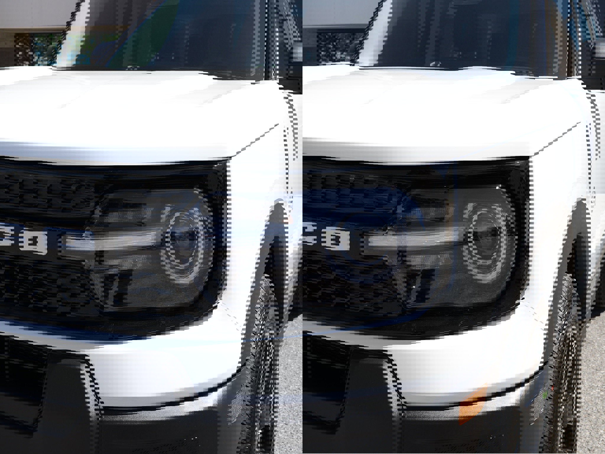 New 2026 Ford Bronco Sport Outer Banks AWD/4WD image 14