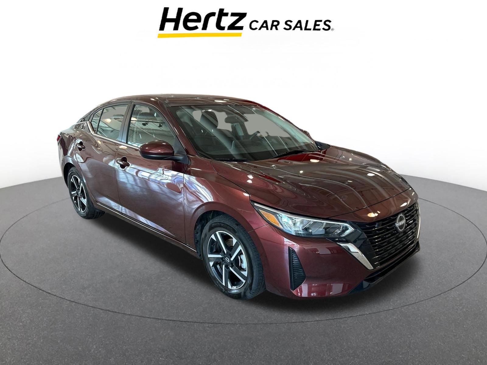 Used 2025 Nissan Sentra SV video 1