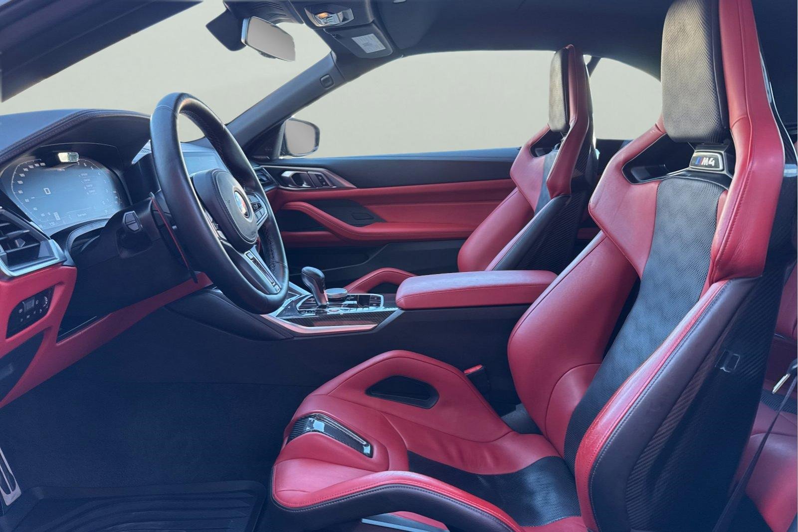 Used 2022 BMW M4 xDrive Competition image 14