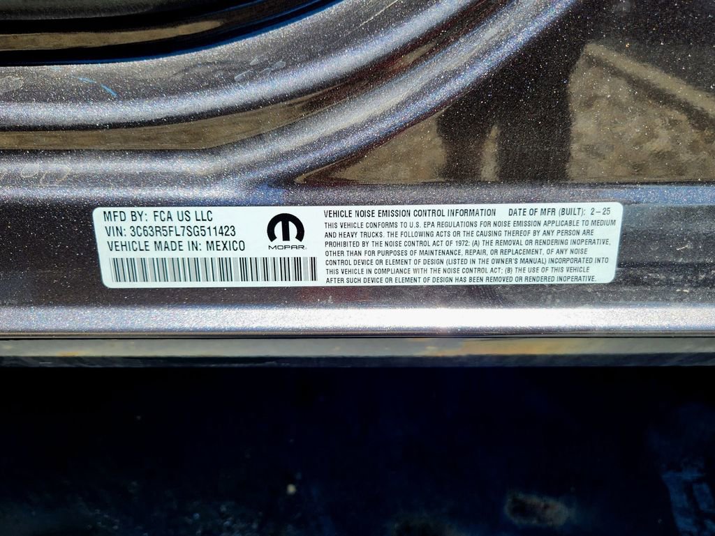 New 2025 RAM 2500 Laramie image 35