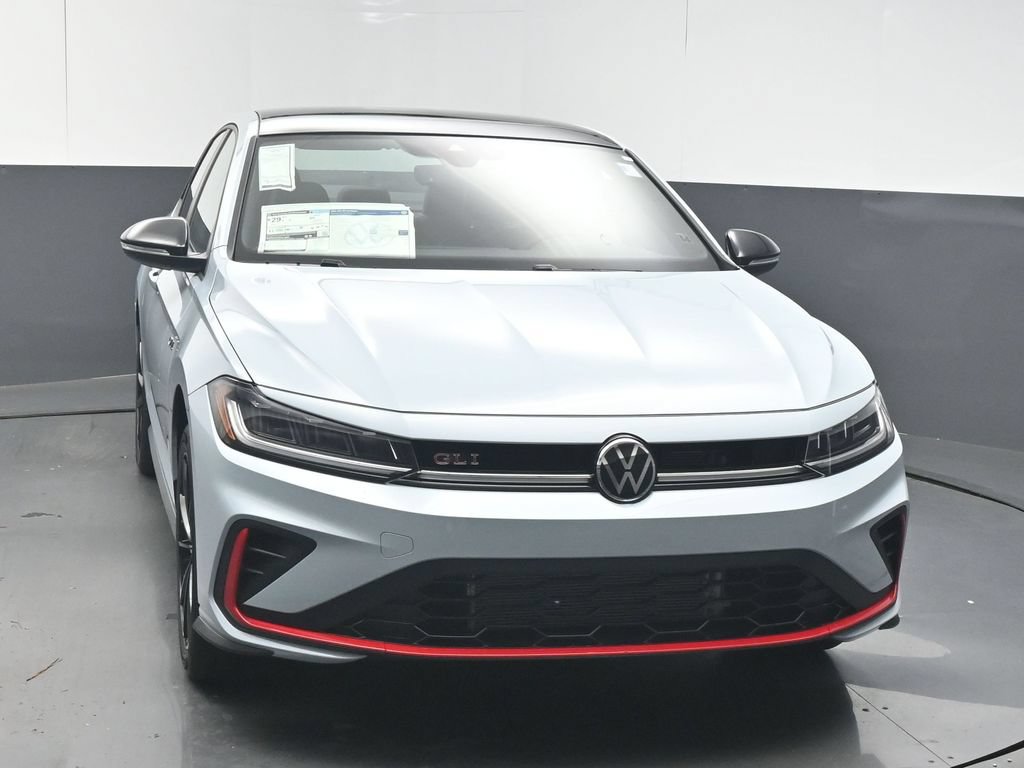 New 2026 Volkswagen Jetta GLI Autobahn FWD image 3
