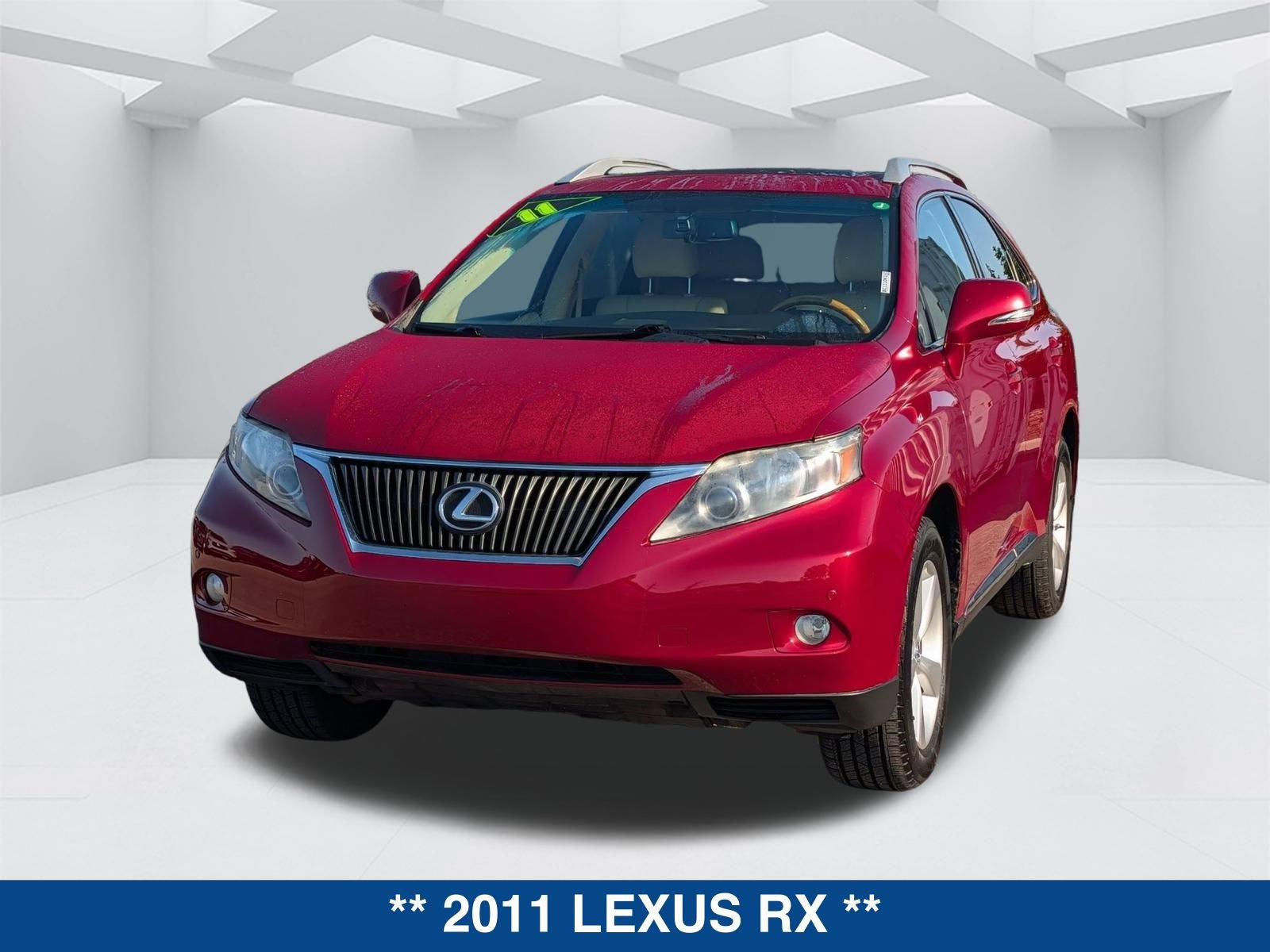 Used 2011 Lexus RX 350 AWD w/ Premium Pkg image 7