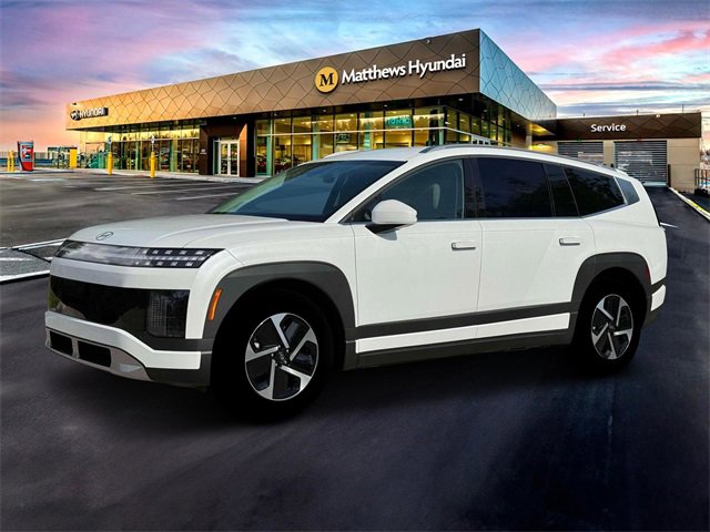 New 2026 Hyundai Ioniq 9 SE image 2