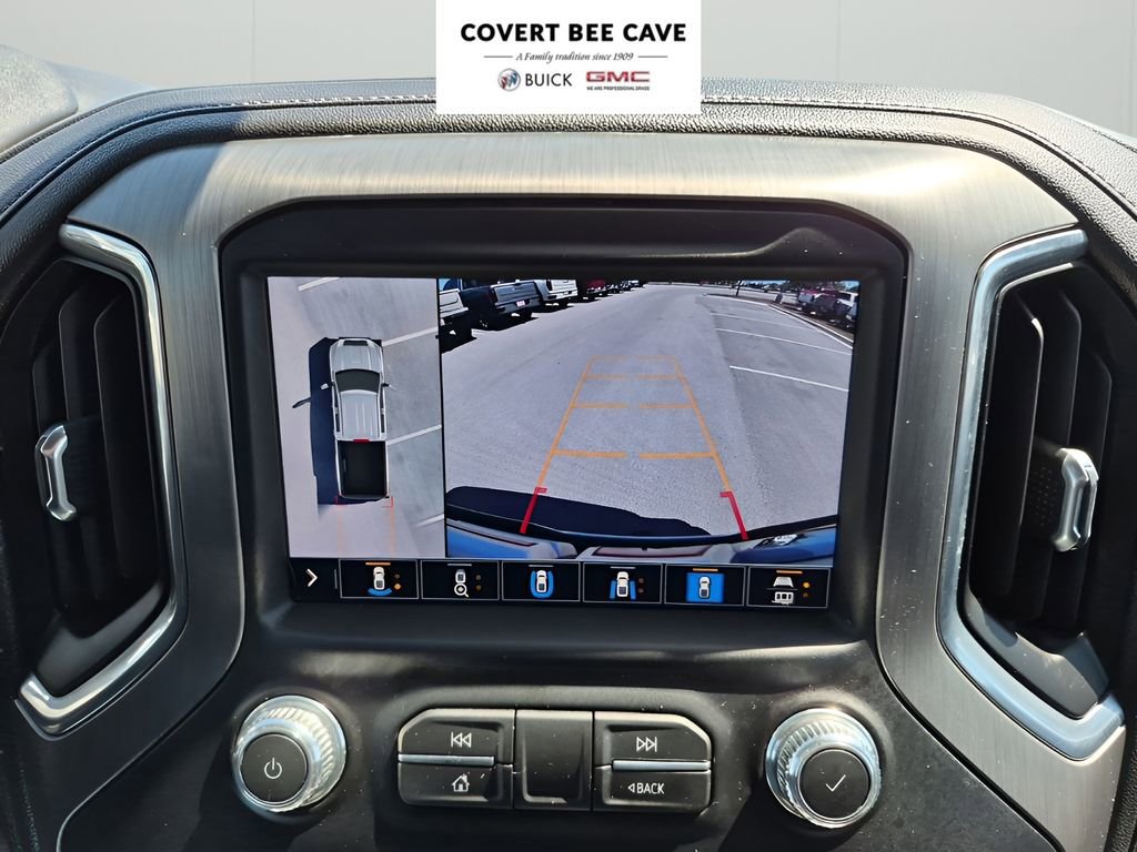 Used 2022 GMC Sierra 2500 Denali w/ Technology Package image 45