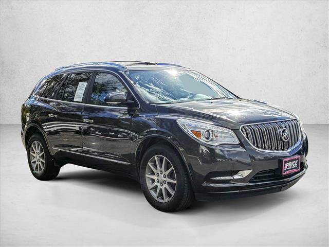 Used 2017 Buick Enclave Leather image 3