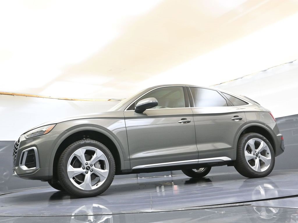Certified 2025 Audi Q5 2.0T Premium Plus w/ Premium Plus Package image 36
