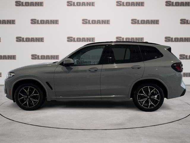 Certified 2024 BMW X3 xDrive30i w/ Premium Package w/ZPA AWD/4WD image 2