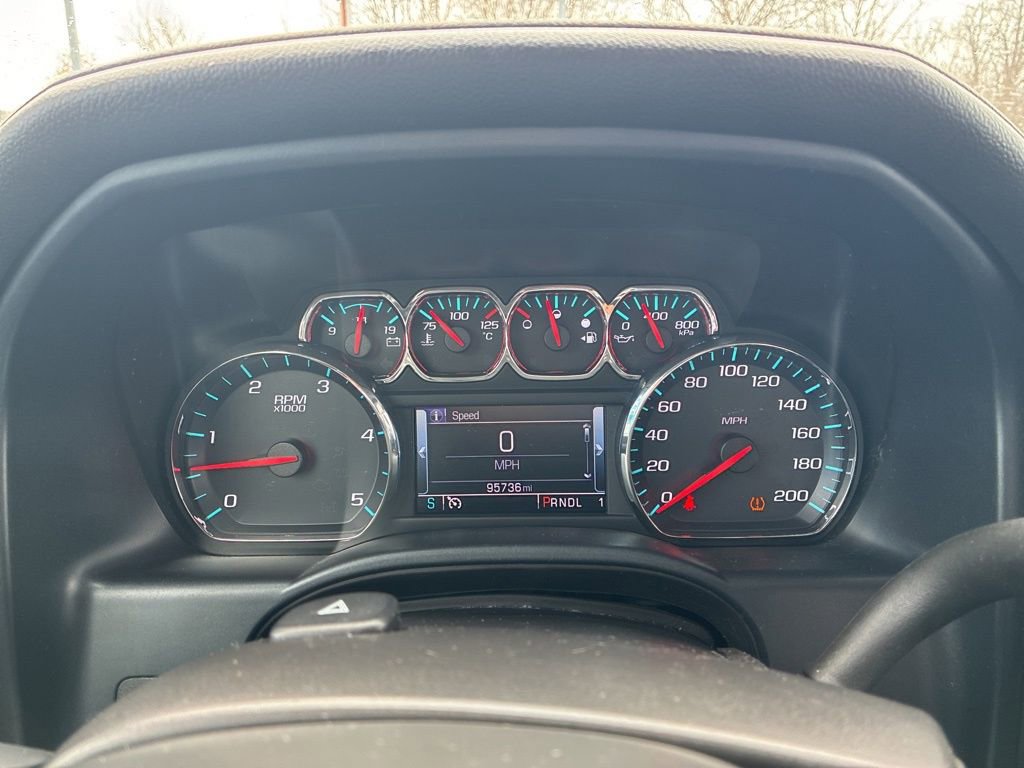 Used 2018 Chevrolet Silverado 2500 High Country image 21