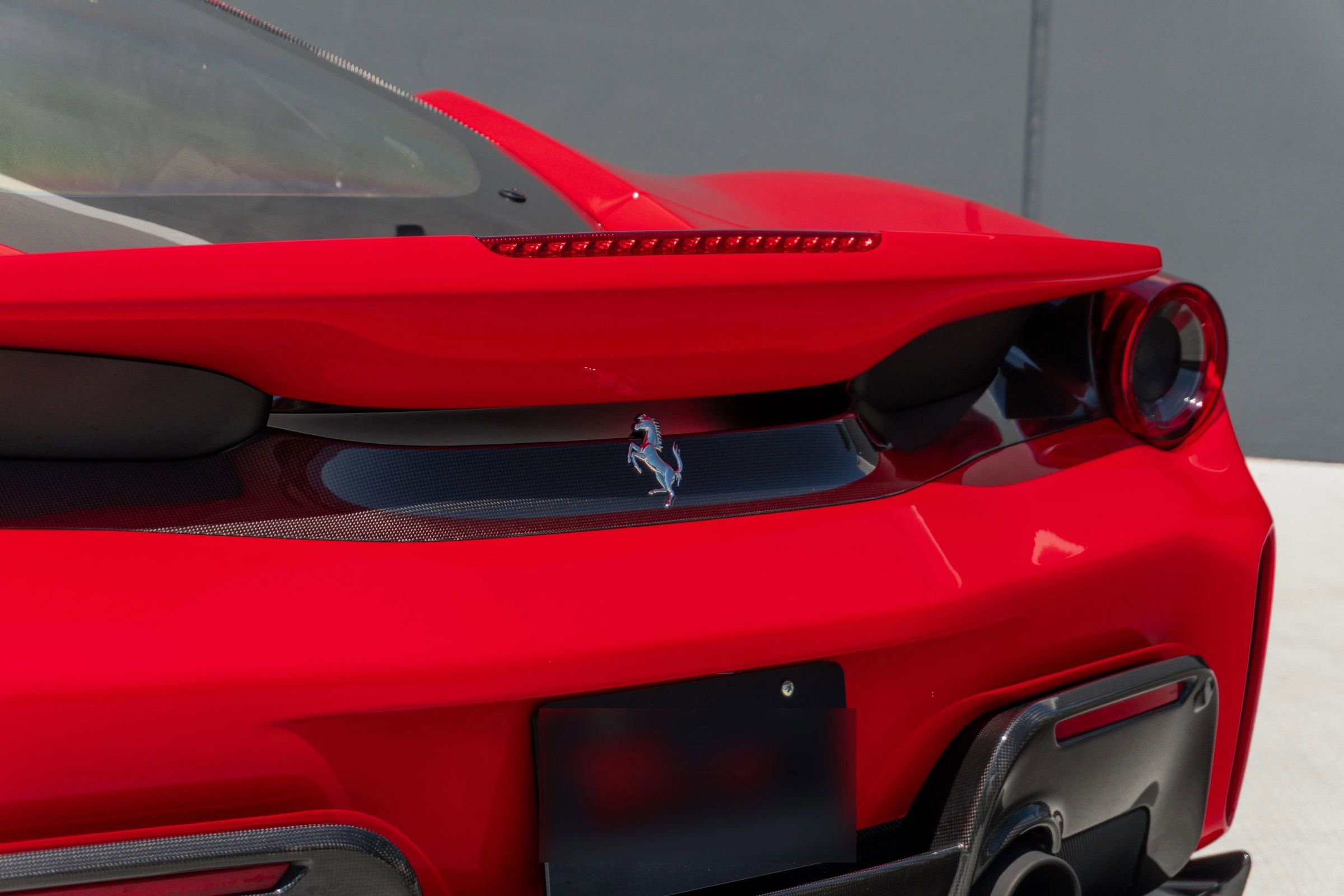 Used 2019 Ferrari 488 Pista Coupe RWD image 54