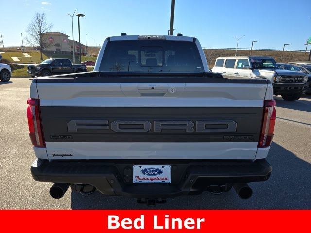 Used 2025 Ford F150 Raptor image 4