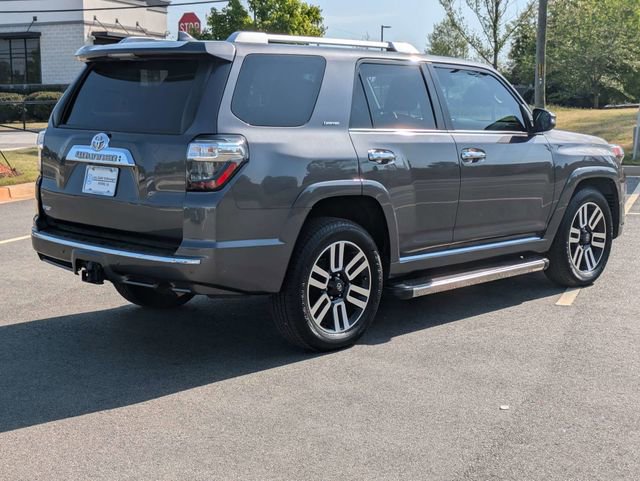 Used 2022 Toyota 4Runner Limited RWD image 4