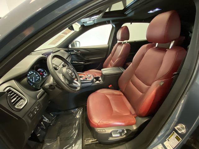 Used 2023 MAZDA CX-9 Carbon Edition AWD/4WD image 13