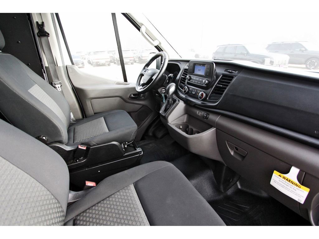 Used 2024 Ford Transit 250 148 Medium Roof w/ Load Area Protection Package image 27