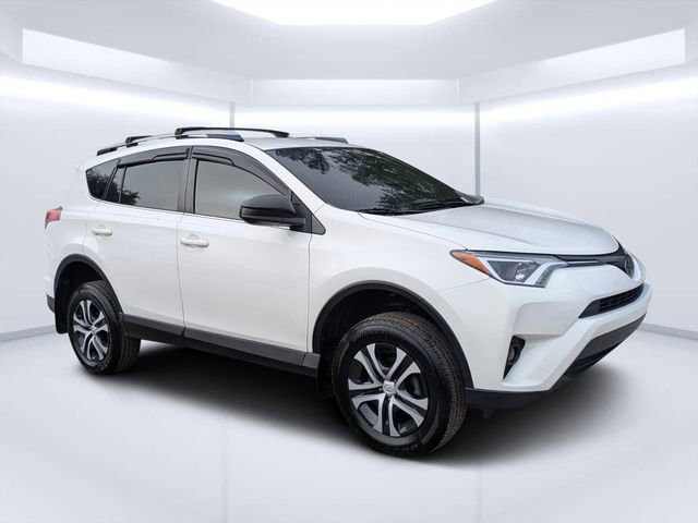 Used 2018 Toyota RAV4 LE