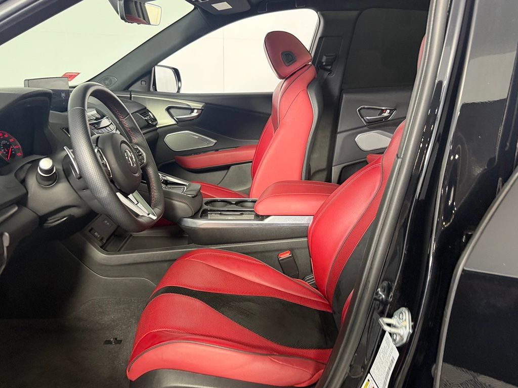 Used 2025 Acura RDX A-Spec AWD/4WD image 23
