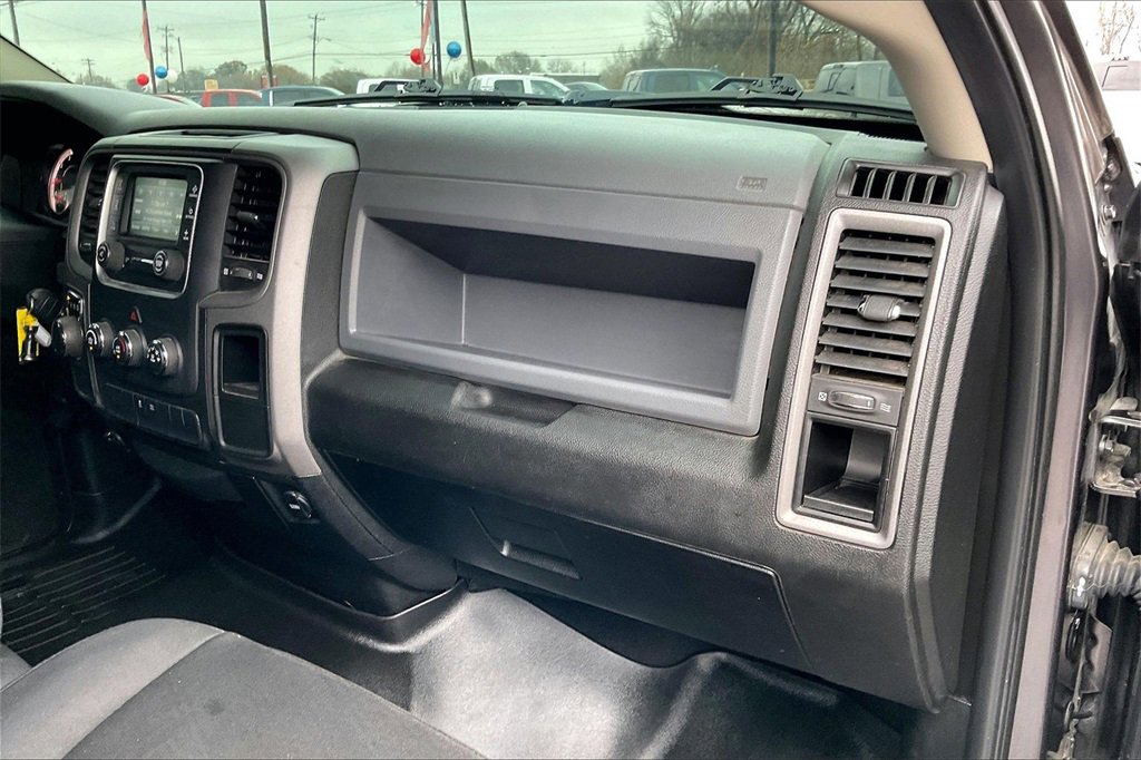 Used 2019 RAM 1500 Tradesman w/ Tradesman SXT Package image 16