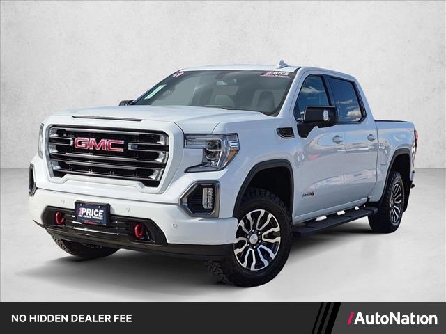 Used 2019 GMC Sierra 1500 AT4 w/ AT4 Premium Package AWD/4WD image 1