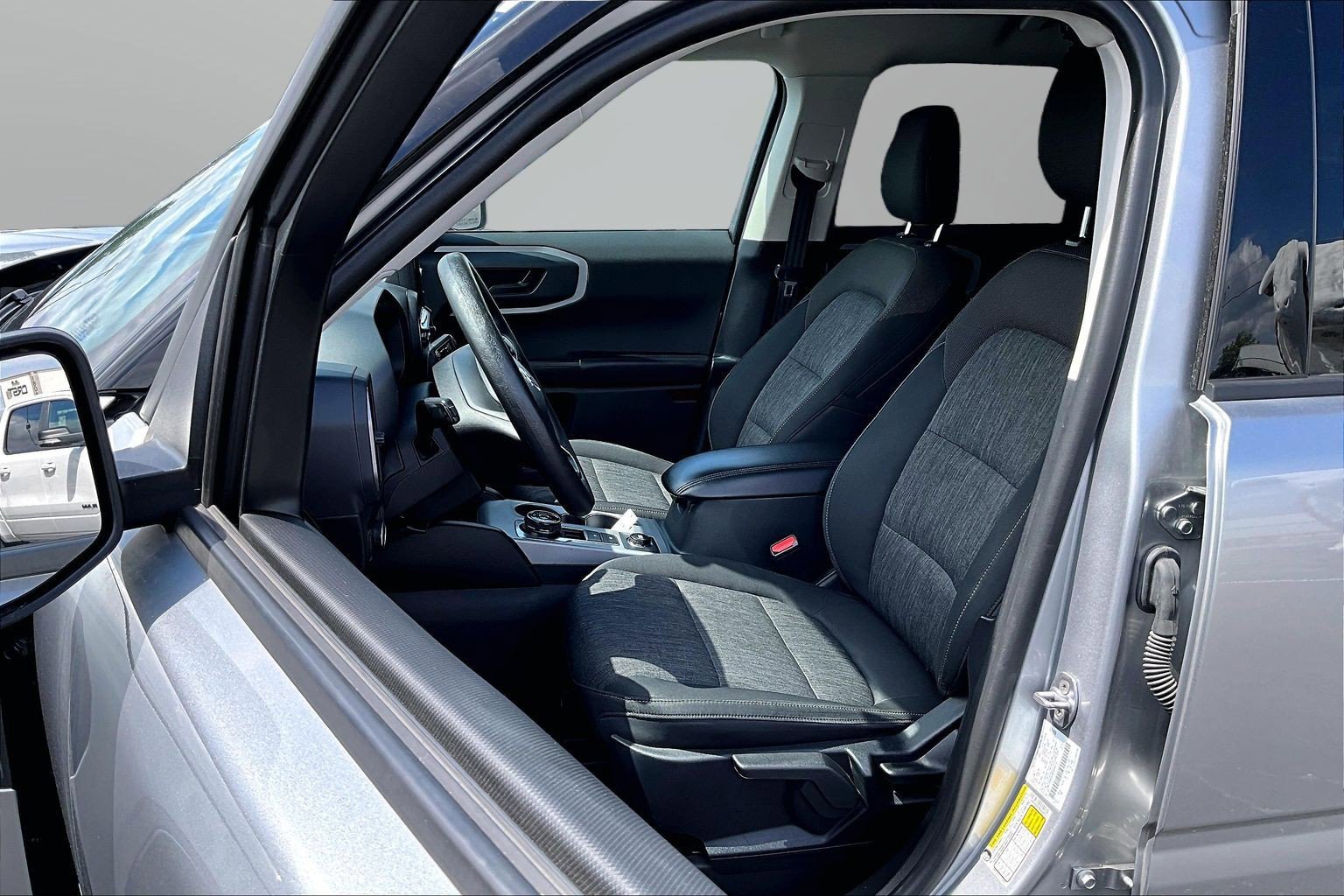 Used 2021 Ford Bronco Sport Big Bend AWD/4WD image 16