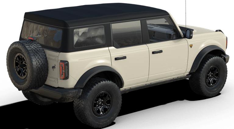 New 2025 Ford Bronco Badlands image 28