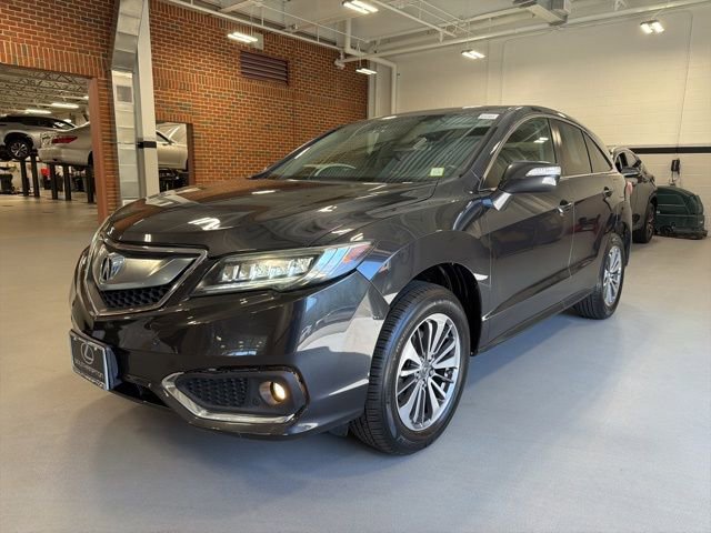 Used 2016 Acura RDX AWD w/ Advance Package image 3