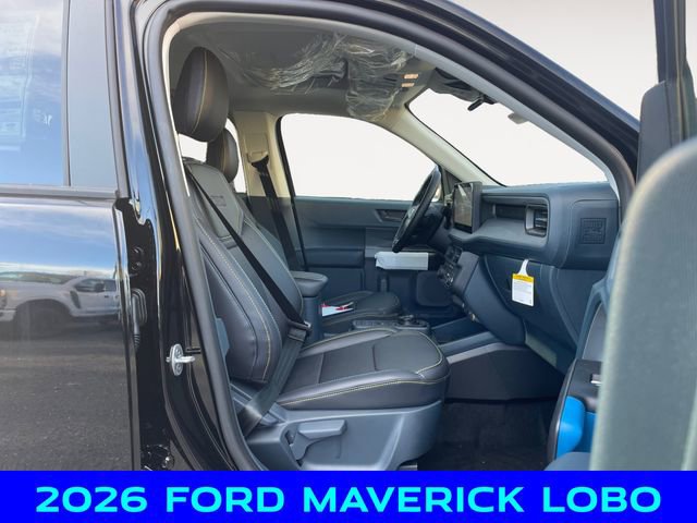 New 2026 Ford Maverick Lobo image 15