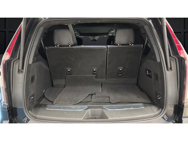 Used 2022 Cadillac Escalade Sport Platinum w/ LPO, ONYX Package AWD/4WD image 26