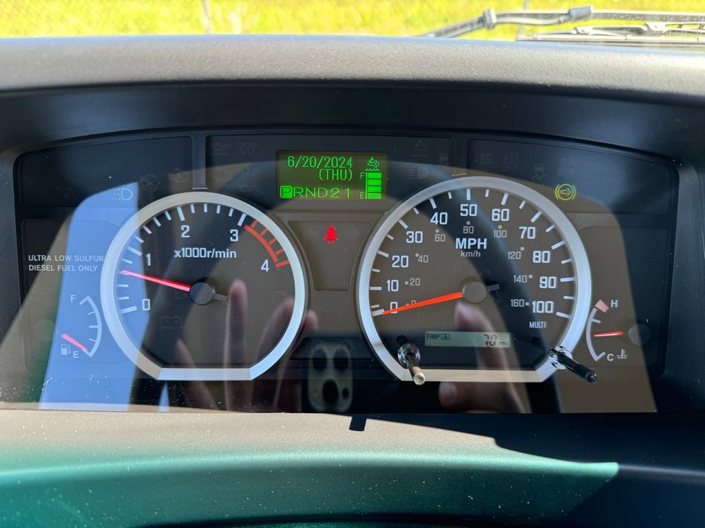 New 2024 Chevrolet Low Cab Forward 5500HD image 14