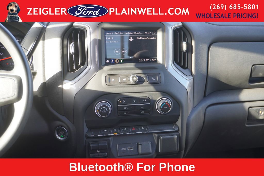 Used 2023 Chevrolet Silverado 1500 Custom image 15