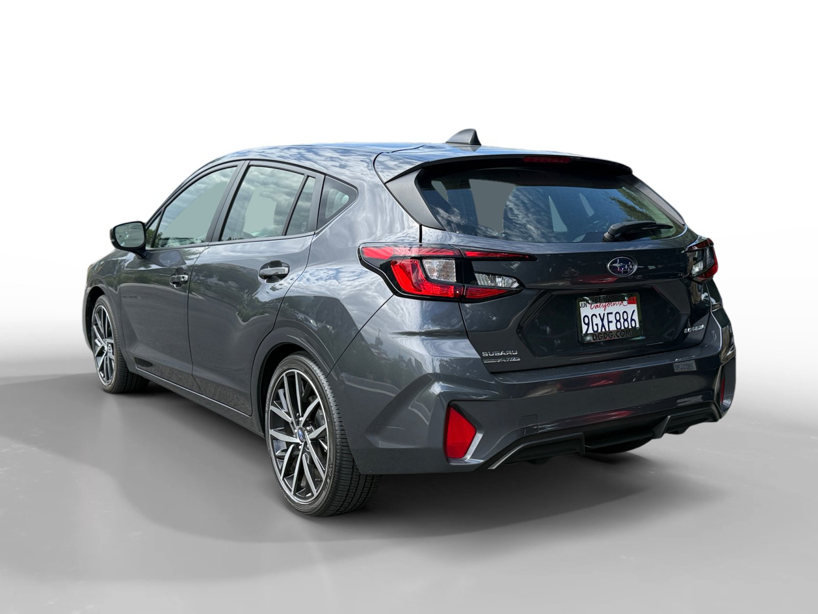 Used 2024 Subaru Impreza 2.0i Sport w/ Popular Package #1 AWD/4WD image 3