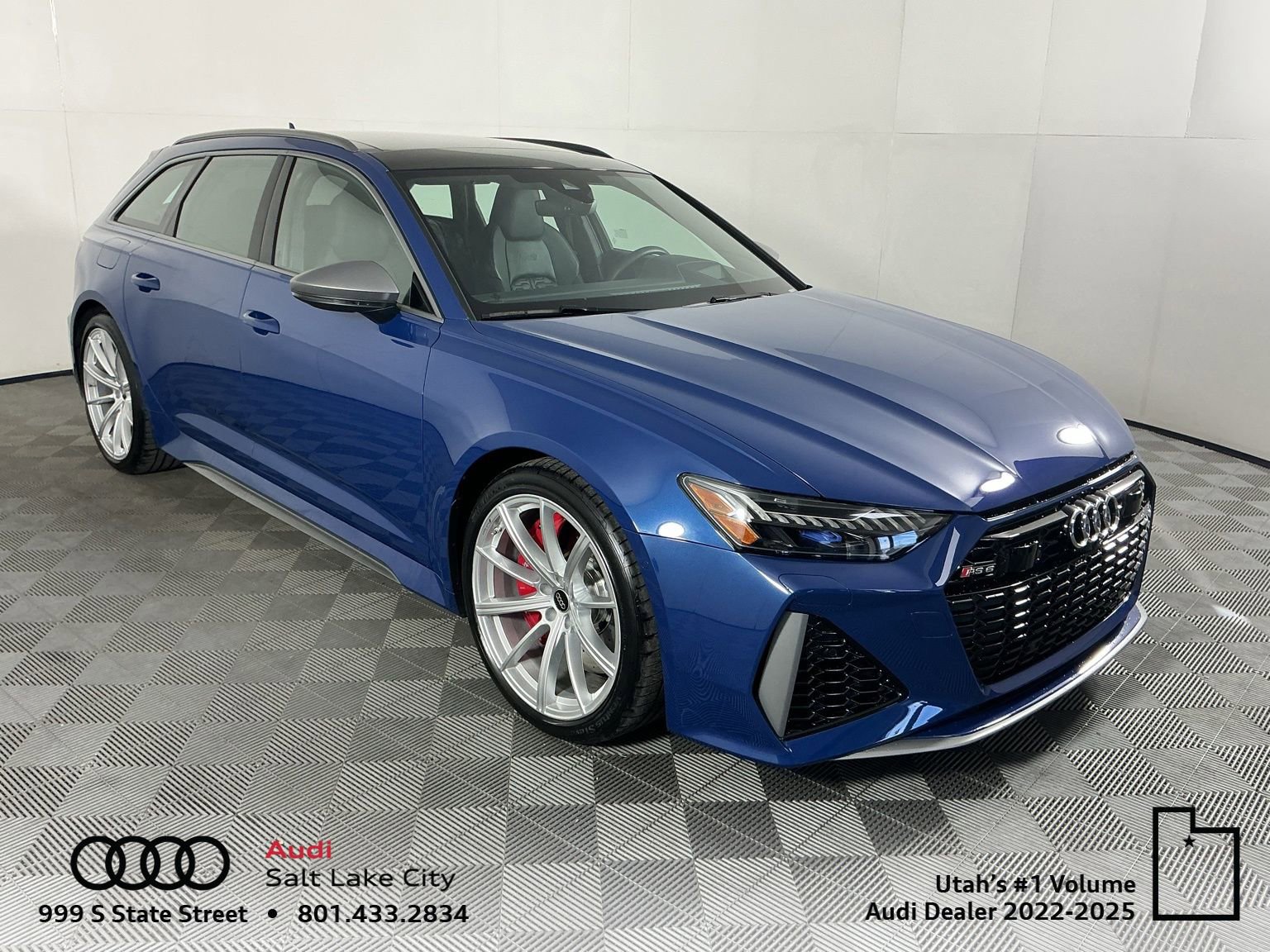 Used 2024 Audi RS 6 performance