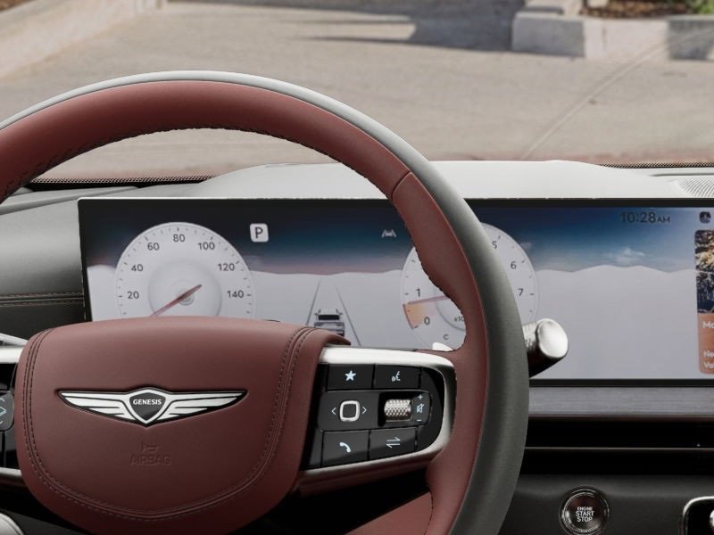 New 2026 Genesis GV80 3.5T Prestige image 20